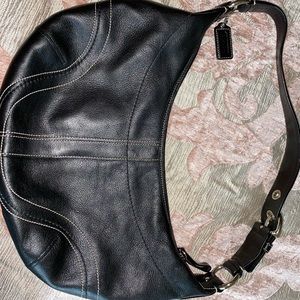 Coach hobo bag